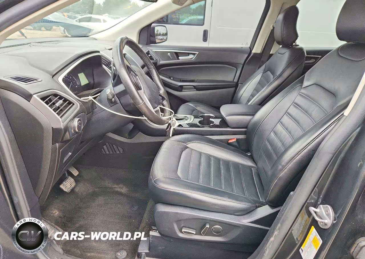 FORD EDGE SEL VIN:2FMTK4J86FBB51429 - 7