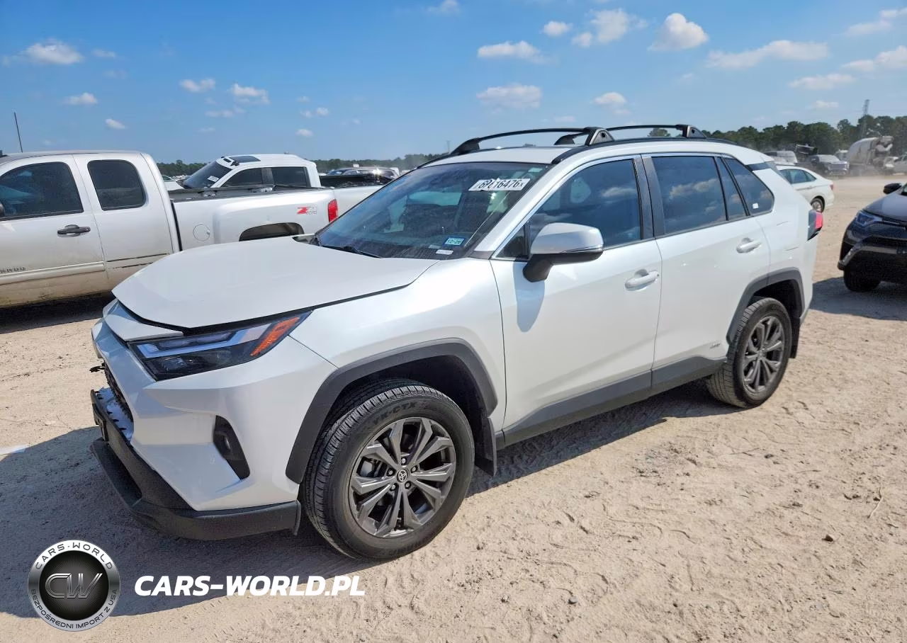 2024 Toyota Rav4 Xle Premium – zdjęcie 1 z 13