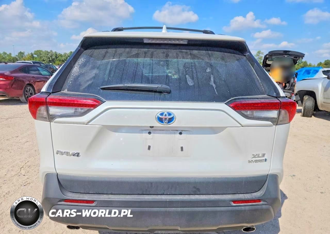 2024 Toyota Rav4 Xle Premium VIN:4T3B6RFV4RU147834 - 6