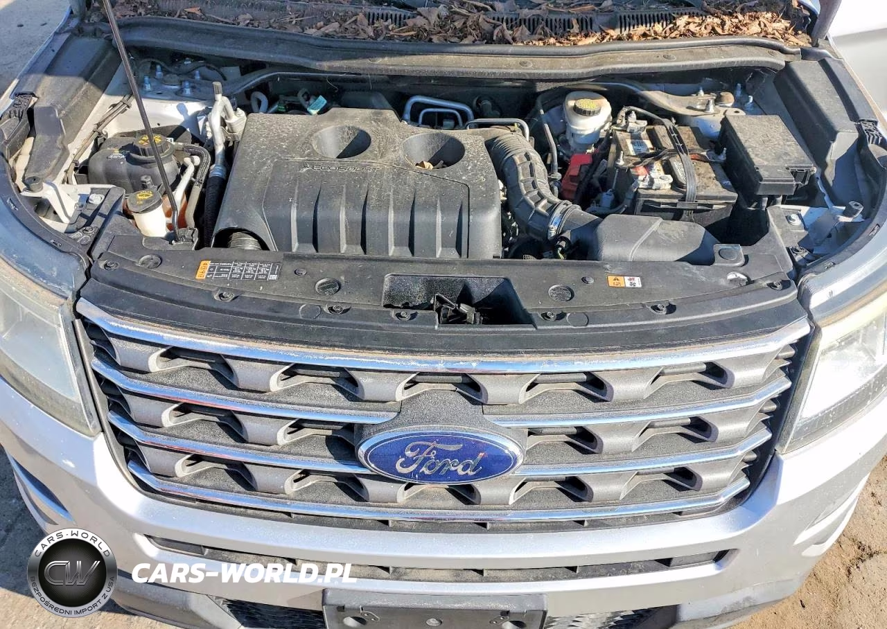 2017 Ford Explorer VIN:1FM5K7BH8HGB46267 - 12
