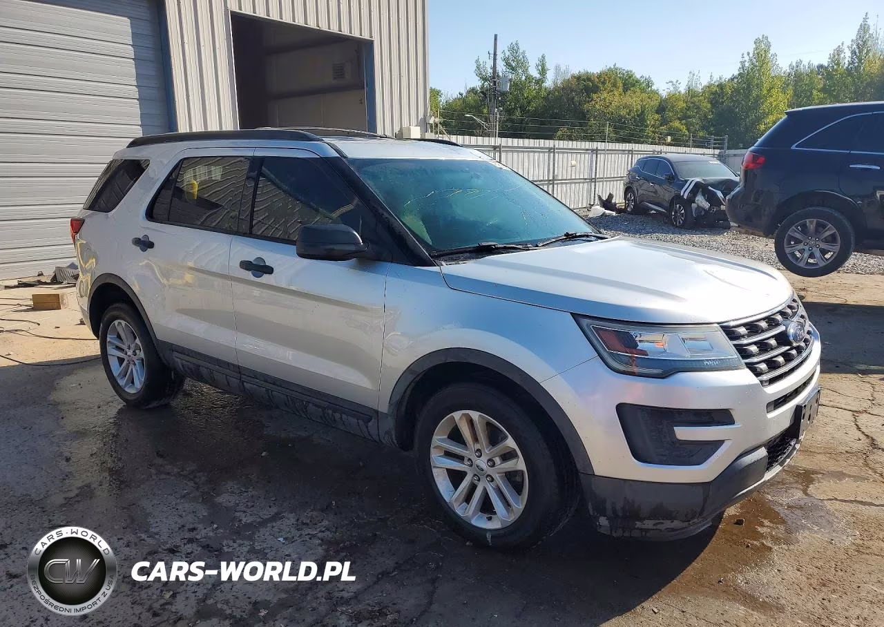 2017 Ford Explorer VIN:1FM5K7BH8HGB46267 - 4