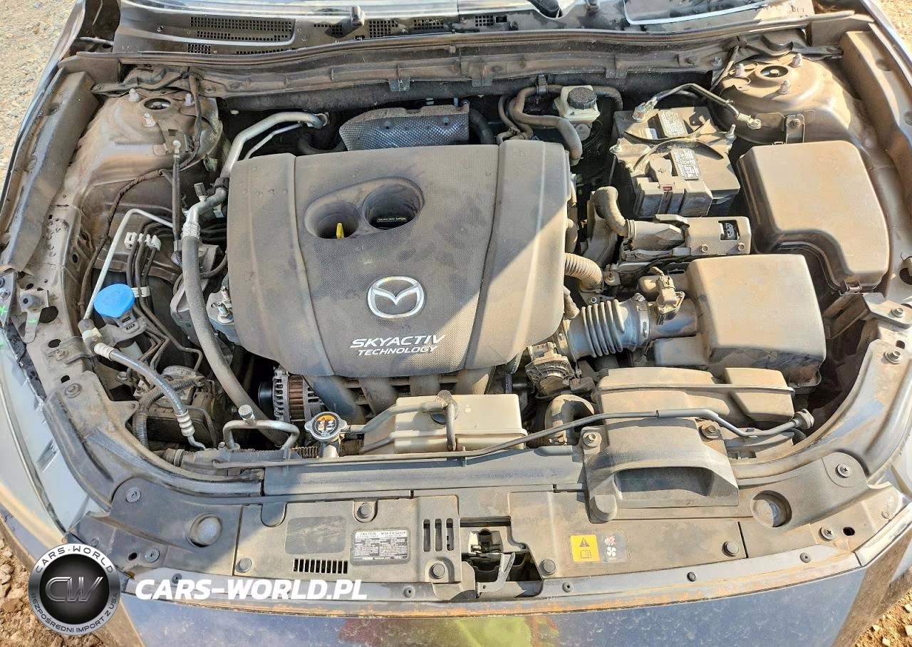 2017 Mazda 3 Touring VIN:3MZBN1L7XHM120998 - 12