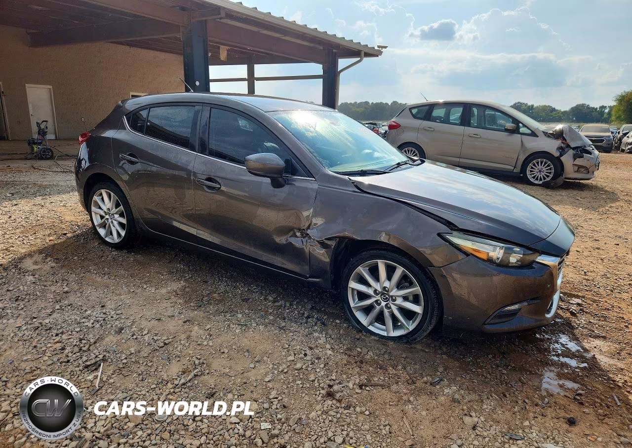 2017 Mazda 3 Touring VIN:3MZBN1L7XHM120998 - 4