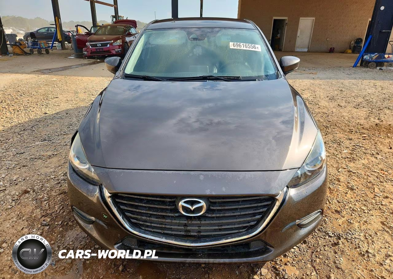 2017 Mazda 3 Touring VIN:3MZBN1L7XHM120998 - 5