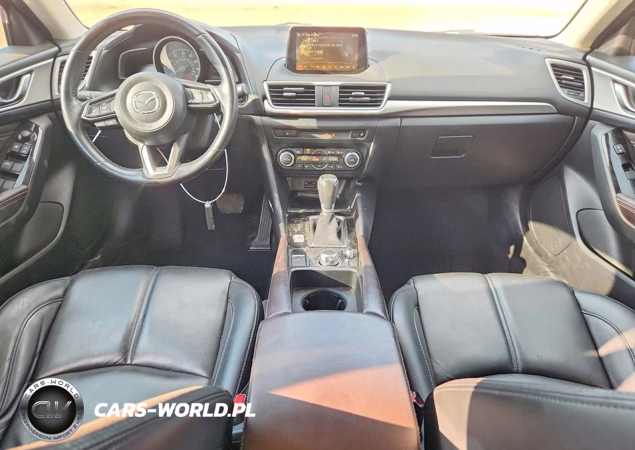 2017 Mazda 3 Touring VIN:3MZBN1L7XHM120998 - 8