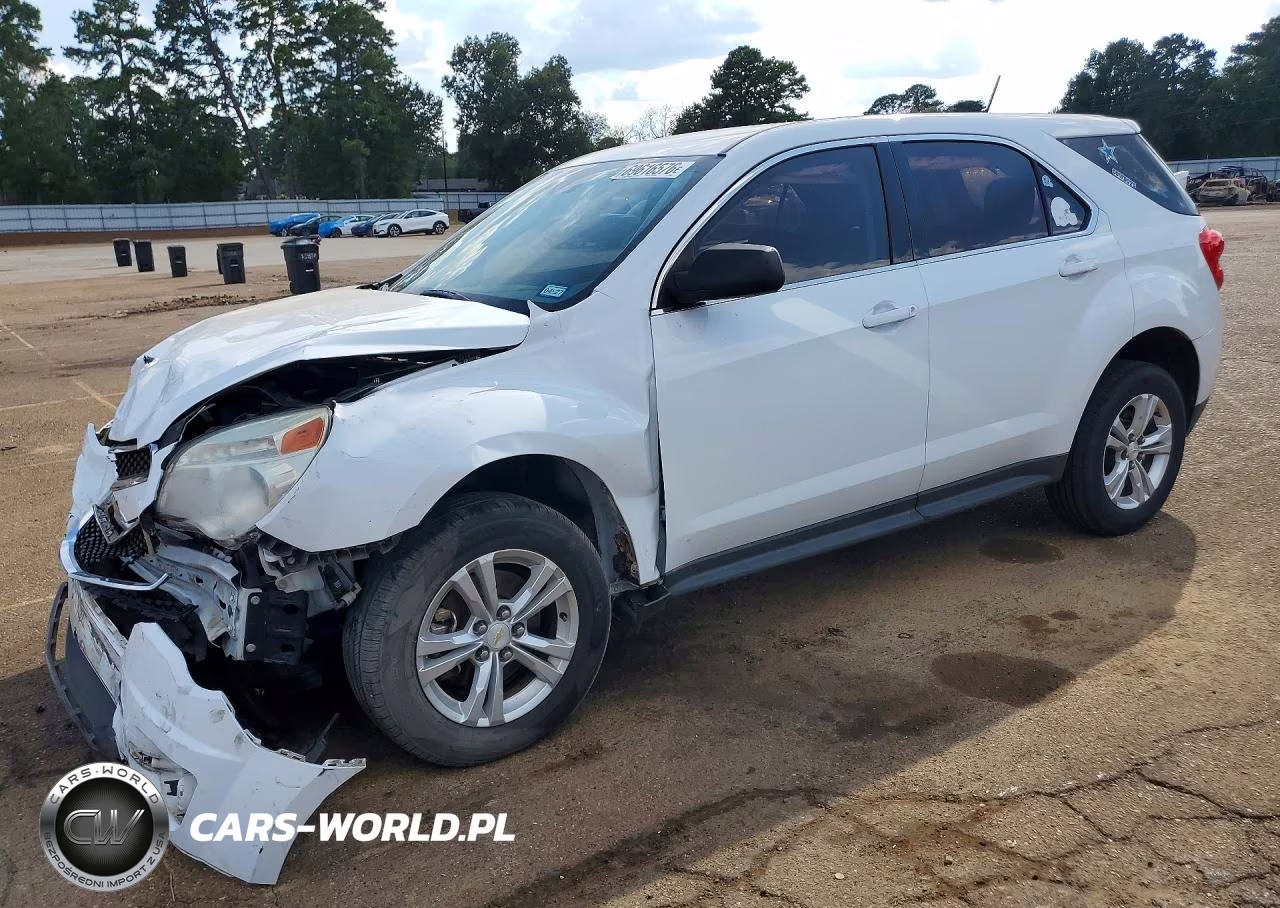 2015 Chevrolet Equinox Ls