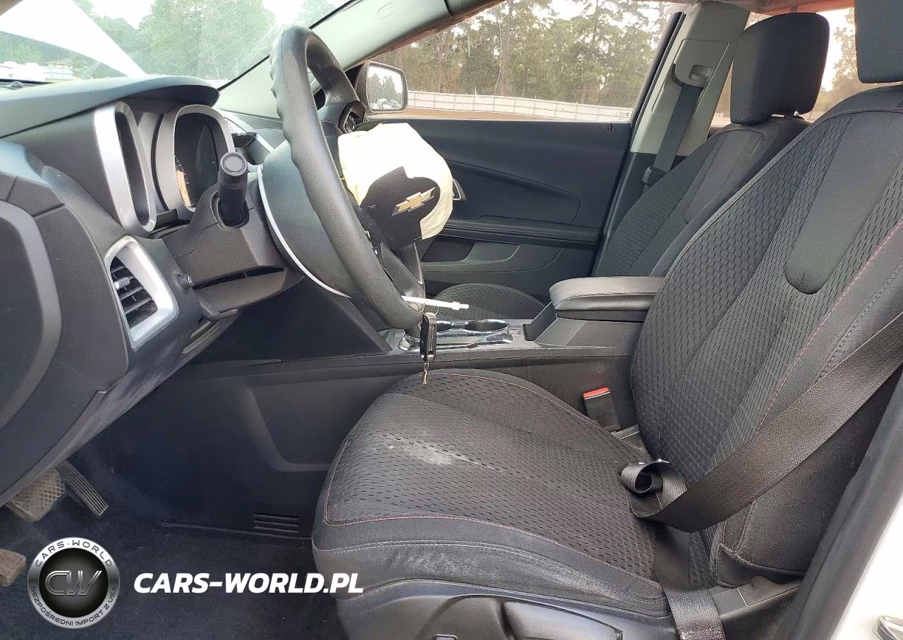2015 Chevrolet Equinox Ls VIN:2GNALAEK4F1177960 - 7