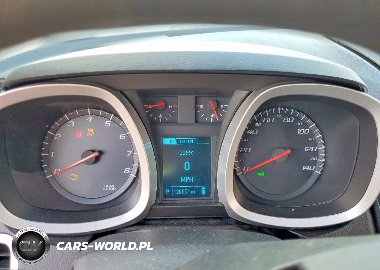 2015 Chevrolet Equinox Ls VIN:2GNALAEK4F1177960 - 9