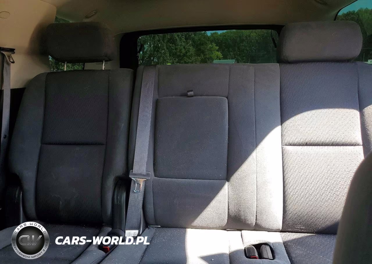 2009 Chevrolet Tahoe K1500 Lt VIN:1GNFK23019R206956 - 10