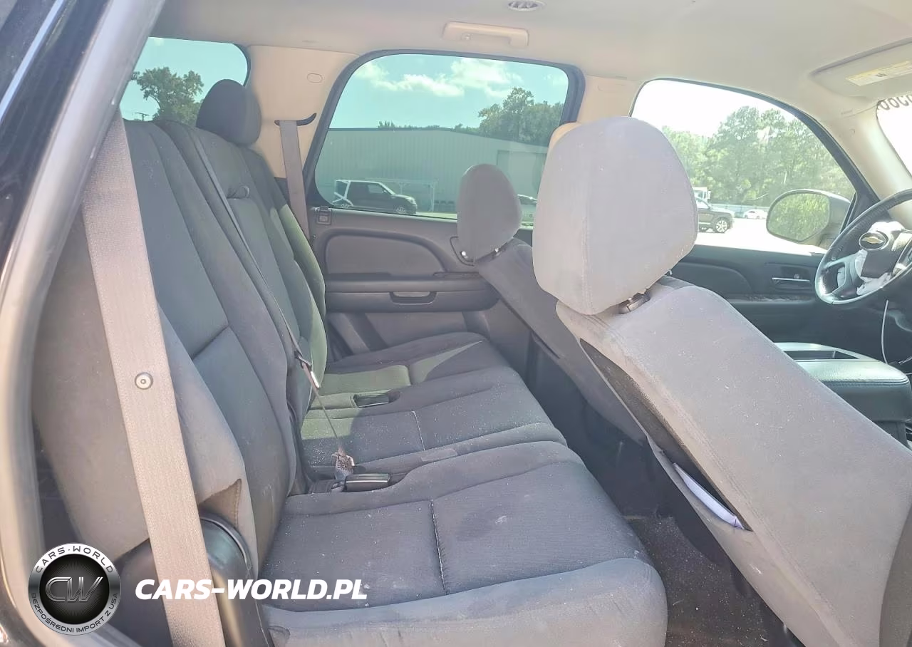 2009 Chevrolet Tahoe K1500 Lt VIN:1GNFK23019R206956 - 11