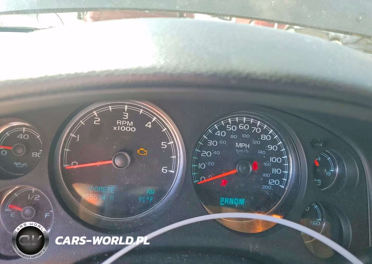 2009 Chevrolet Tahoe K1500 Lt VIN:1GNFK23019R206956 - 9