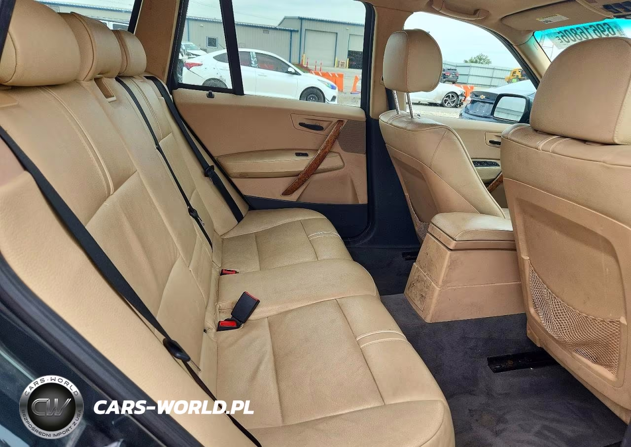 2004 BMW X3 3.0I VIN:WBXPA93414WA66936 - 10