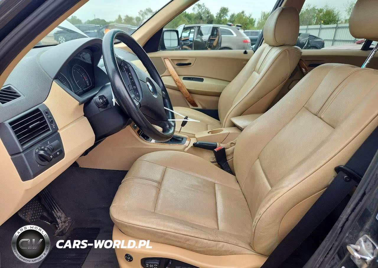 2004 BMW X3 3.0I VIN:WBXPA93414WA66936 - 7