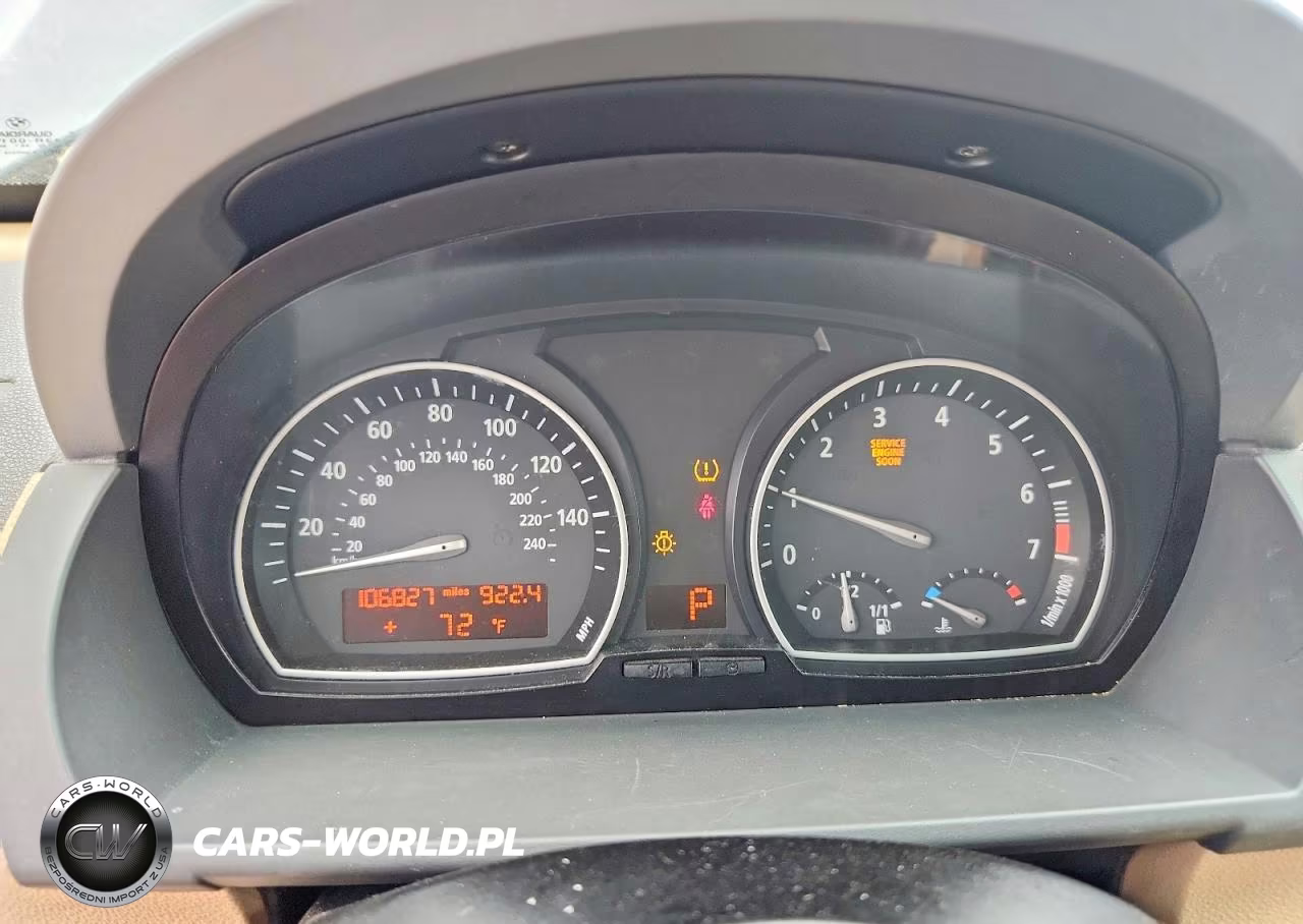 2004 BMW X3 3.0I VIN:WBXPA93414WA66936 - 9