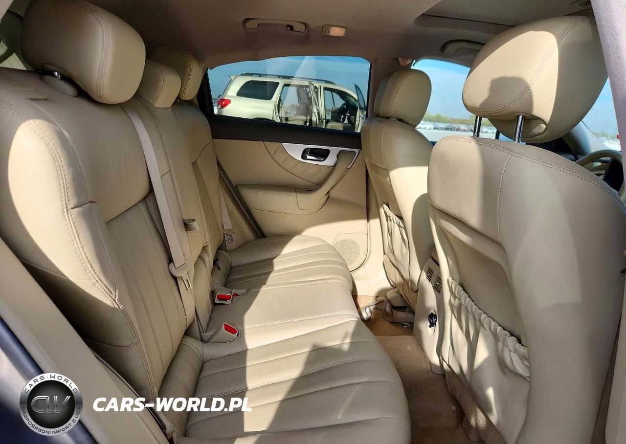 2015 Infiniti Qx70 Base VIN:JN8CS1MU7FM380812 - 11