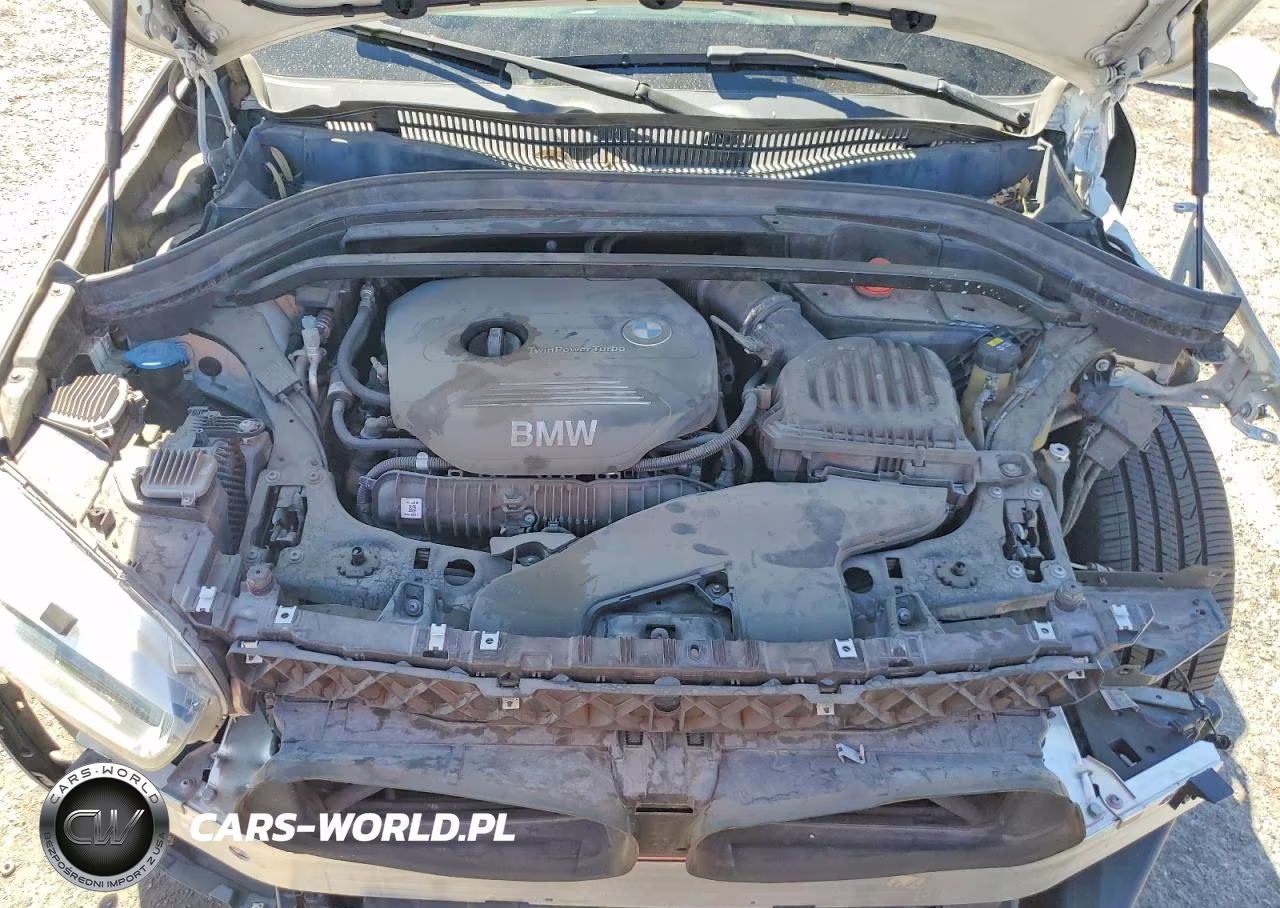 2018 BMW X2 xDrive28I VIN:WBXYJ5C31JEF77066 - 12