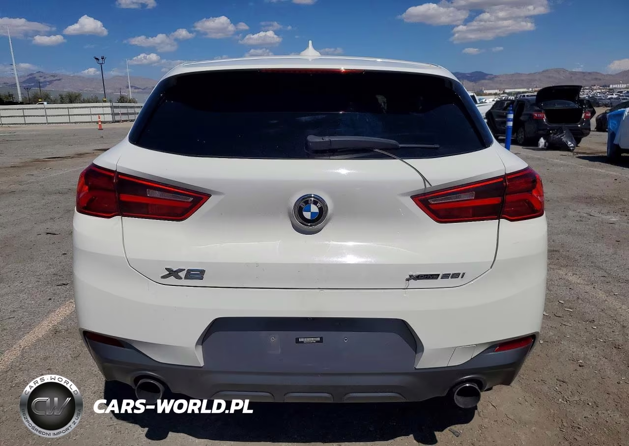 2018 BMW X2 xDrive28I VIN:WBXYJ5C31JEF77066 - 6