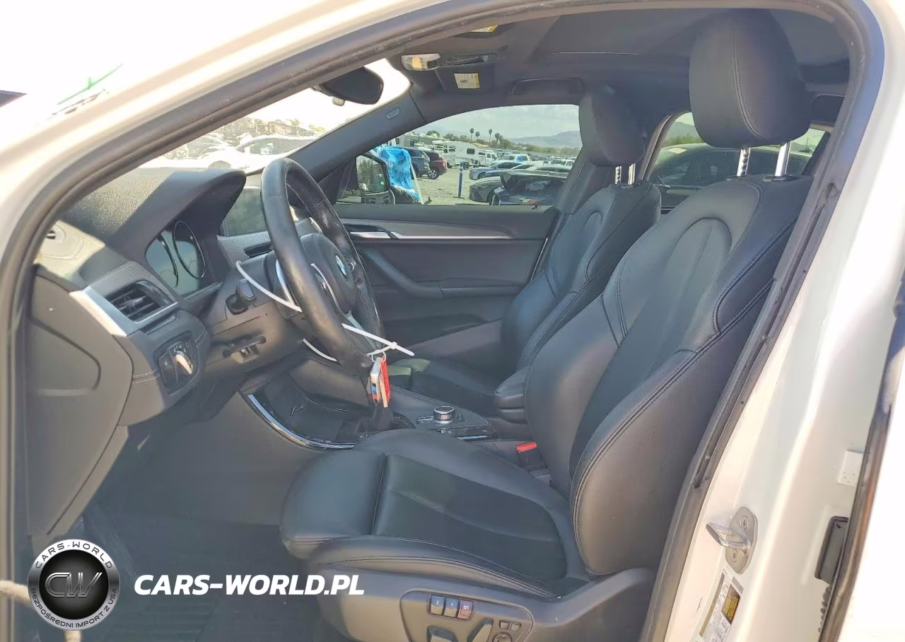 2018 BMW X2 xDrive28I VIN:WBXYJ5C31JEF77066 - 7