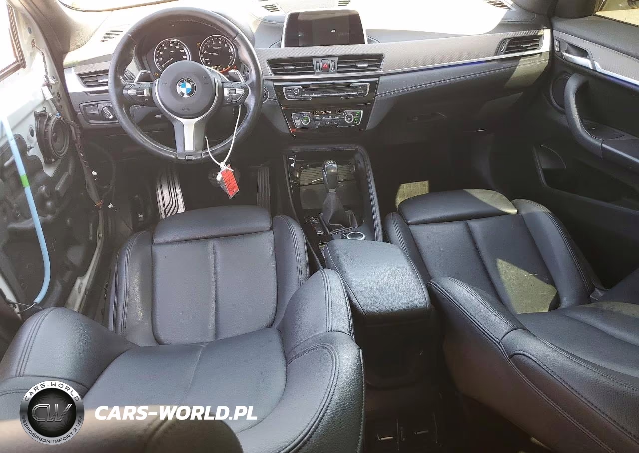 2018 BMW X2 xDrive28I VIN:WBXYJ5C31JEF77066 - 8