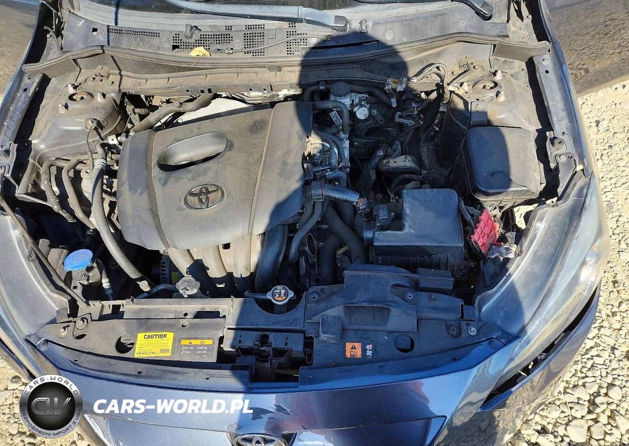 2018 Toyota Yaris Ia Base VIN:3MYDLBYV1JY313460 - 11