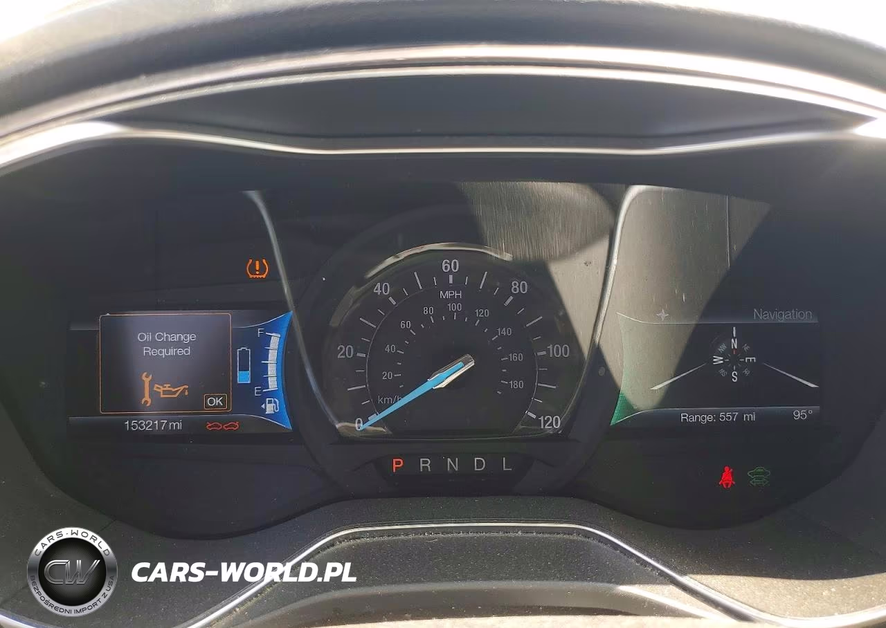 2017 Ford Fusion Se Hybrid VIN:3FA6P0LU3HR226507 - 9