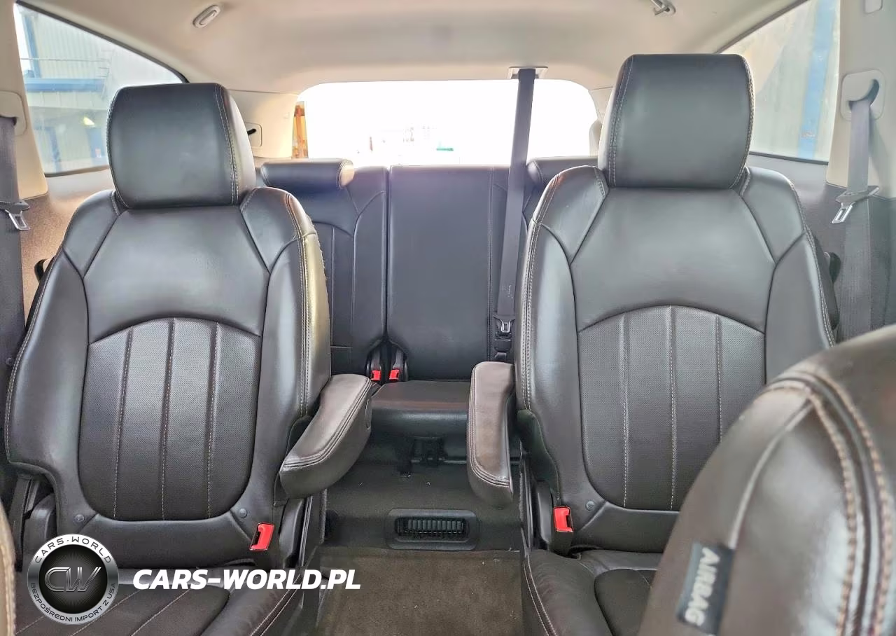 2013 Buick Enclave VIN:5GAKRDKD3DJ106756 - 10