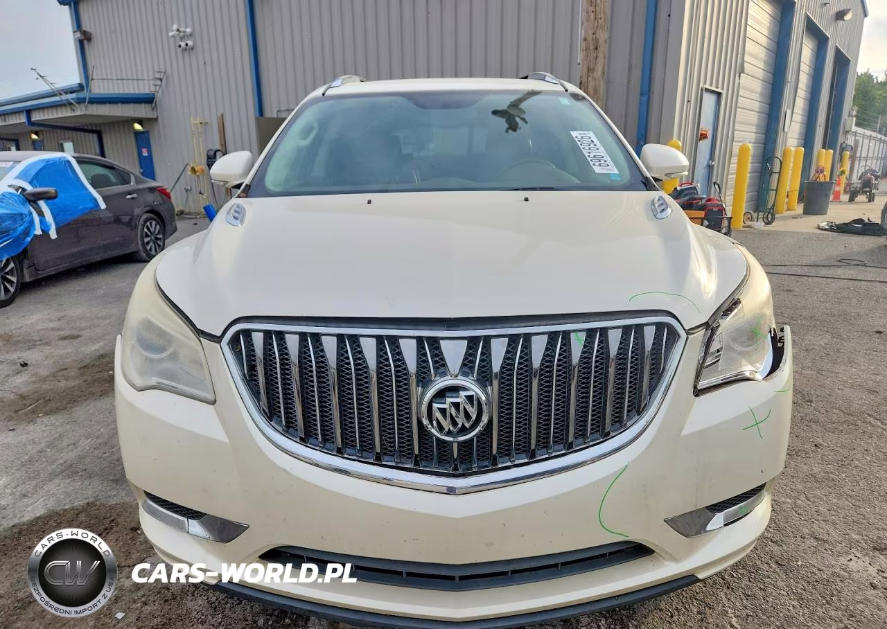 2013 Buick Enclave VIN:5GAKRDKD3DJ106756 - 5