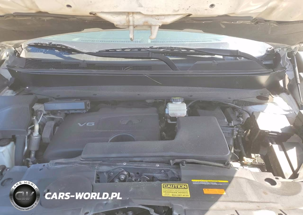 2017 Infiniti Qx60 Base VIN:5N1DL0MN2HC515845 - 12