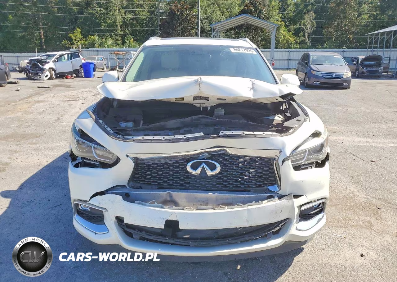 2017 Infiniti Qx60 Base VIN:5N1DL0MN2HC515845 - 5