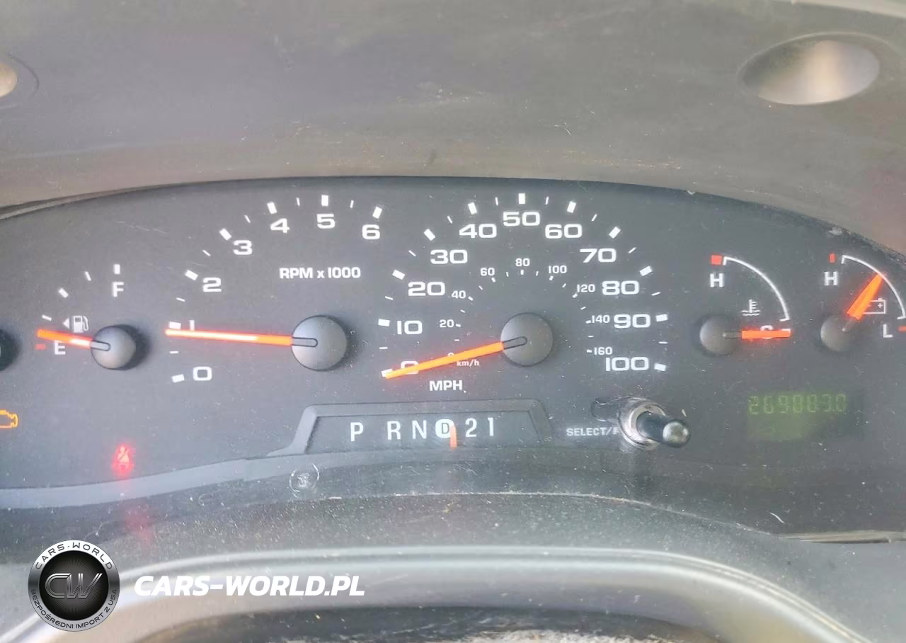 2006 Ford E250 Delivery Van VIN:1FTNE24L46DA26433 - 9