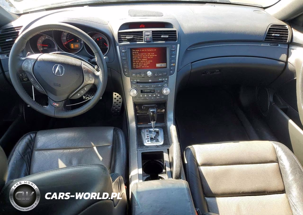 2007 Acura Tl Type S VIN:19UUA76557A048853 - 8