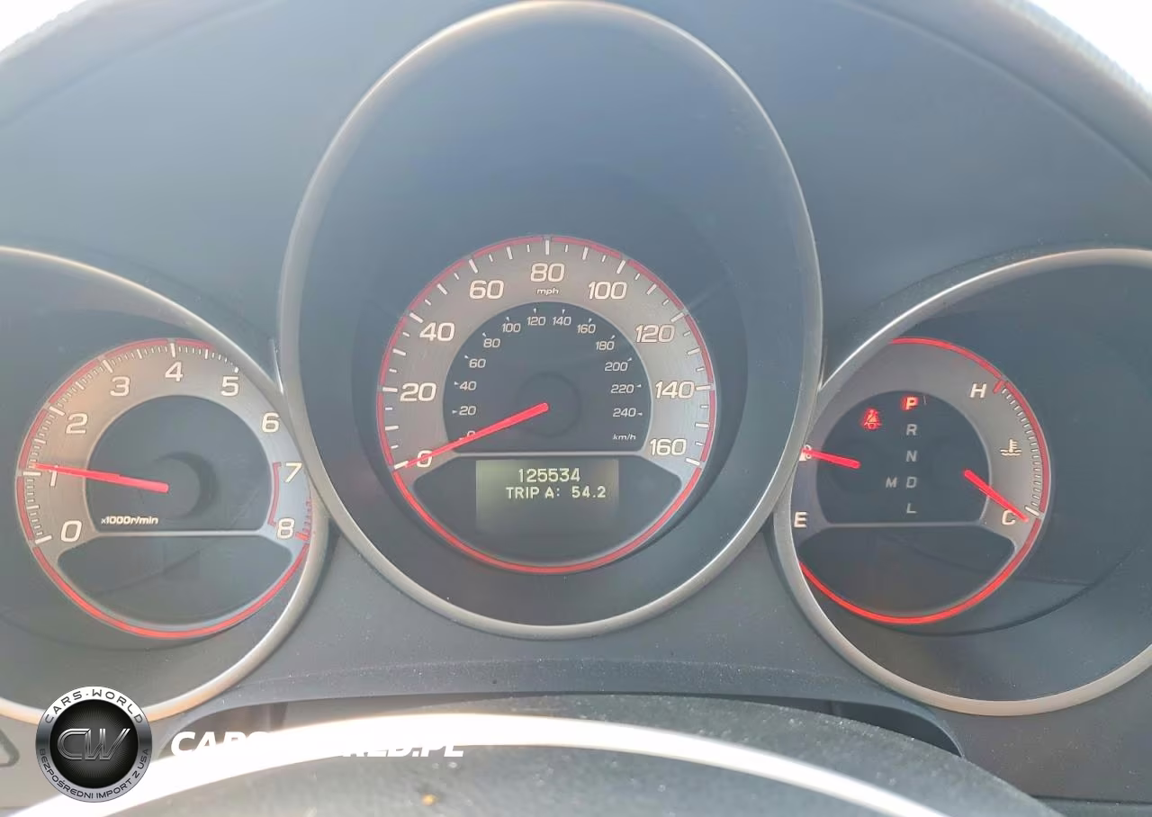 2007 Acura Tl Type S VIN:19UUA76557A048853 - 9