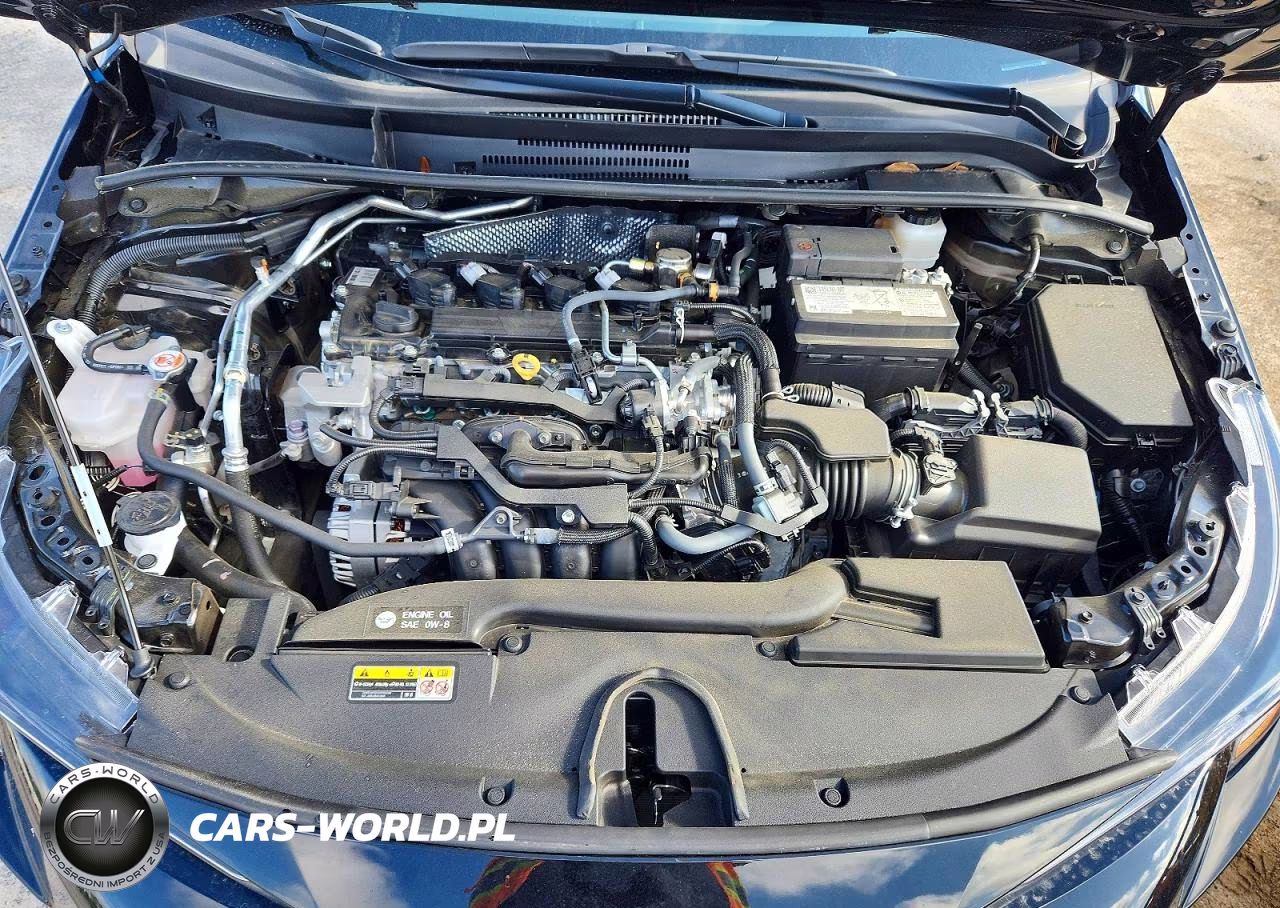 2026 Toyota Corolla Le VIN:5YFB4MDE7TP406328 - 11