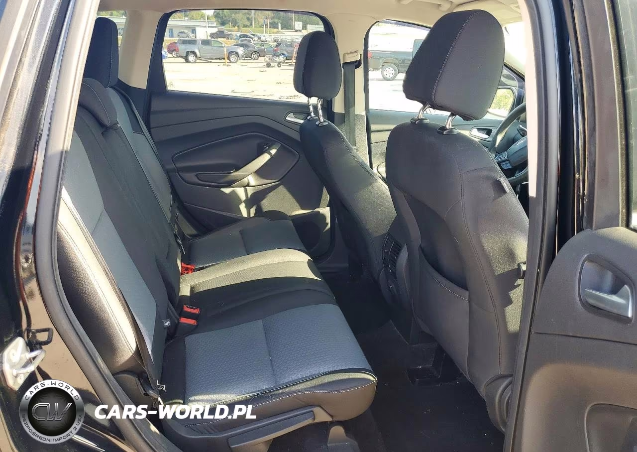 2017 Ford Escape Se VIN:1FMCU9G99HUA47991 - 11