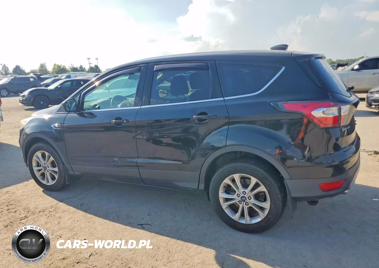 2017 Ford Escape Se VIN:1FMCU9G99HUA47991 - 2