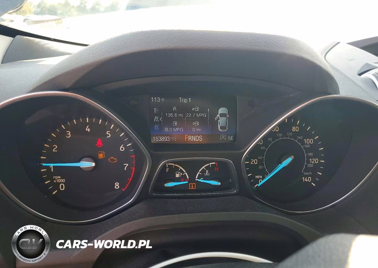 2017 Ford Escape Se VIN:1FMCU9G99HUA47991 - 9
