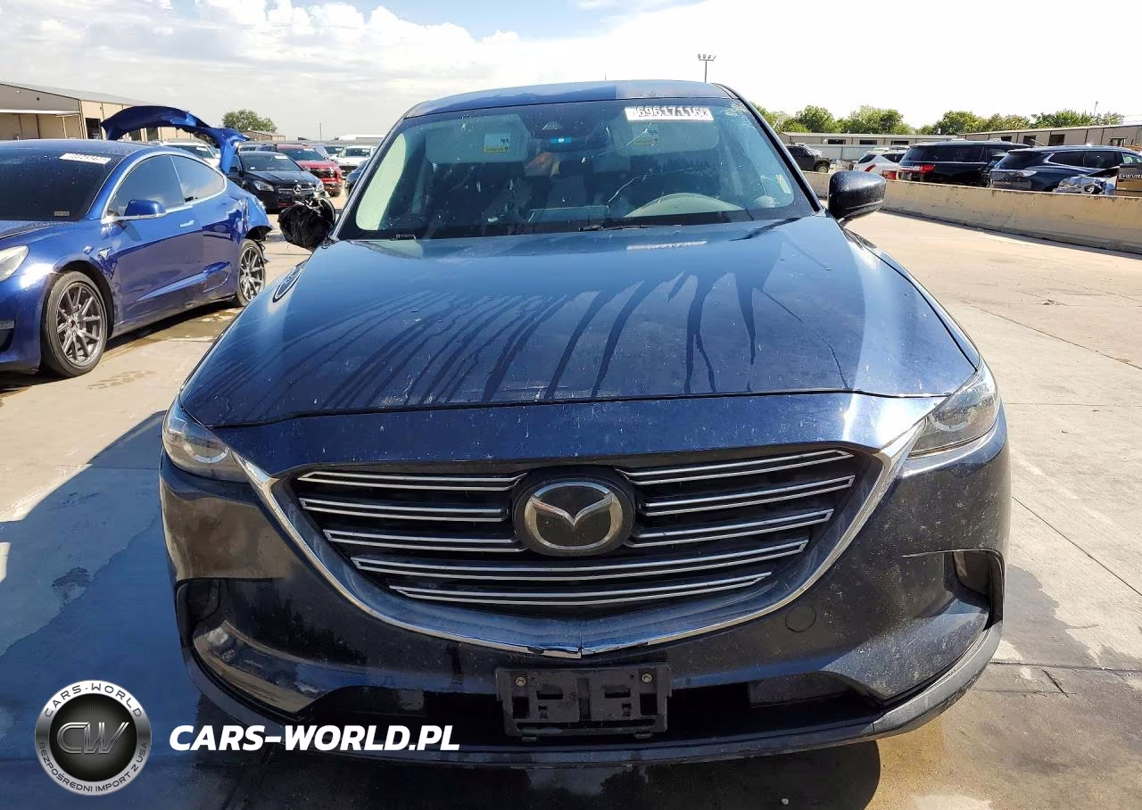 2022 Mazda Cx-9 Touring VIN:JM3TCBCY5N0606863 - 5