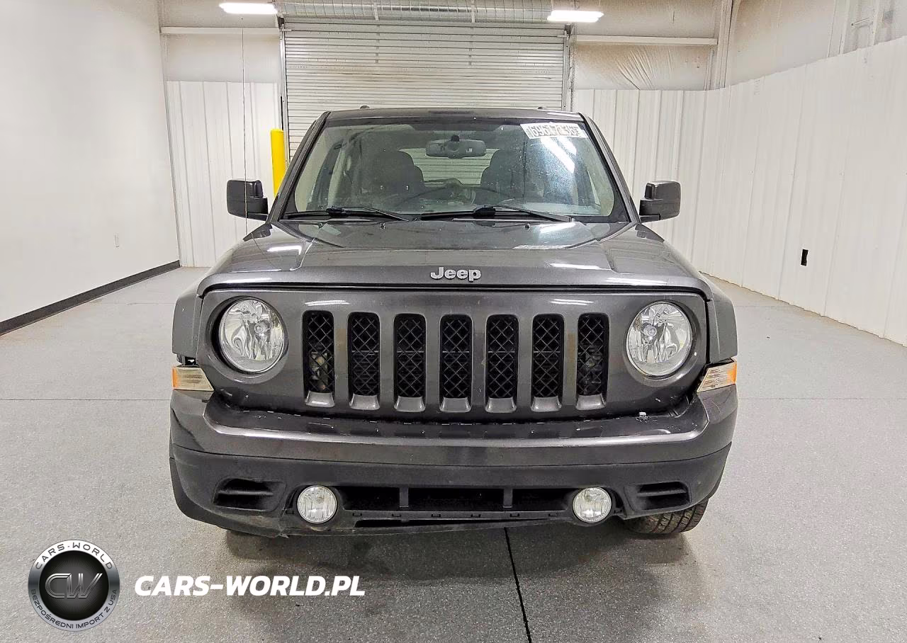 2017 Jeep Patriot Latitude VIN:1C4NJRFB3HD194964 - 5