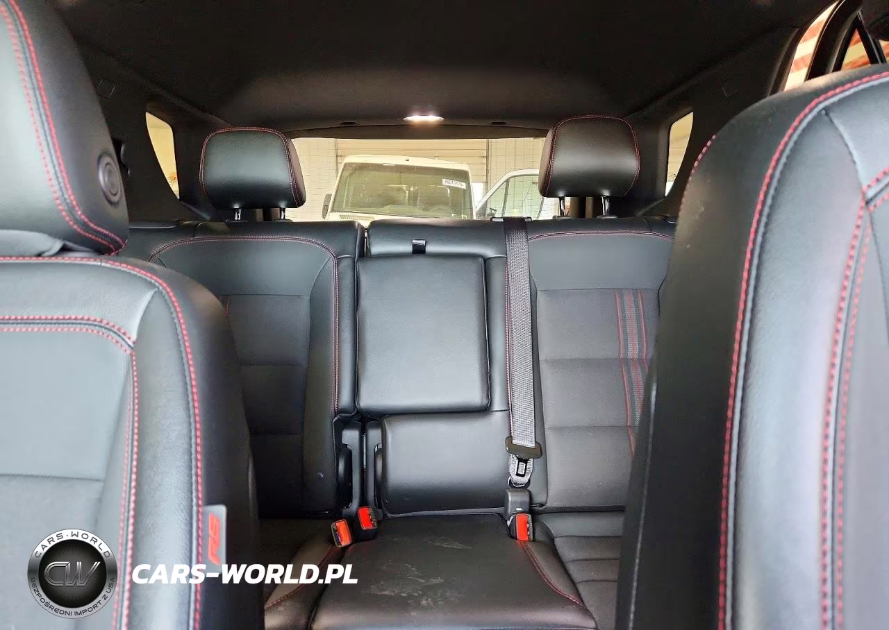 2023 Chevrolet Equinox Rs VIN:3GNAXWEG1PL268522 - 10