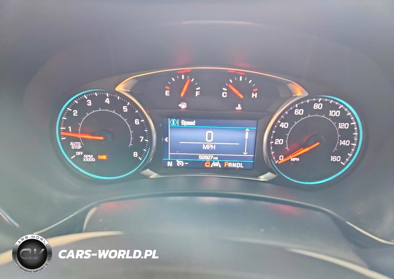 2023 Chevrolet Equinox Rs VIN:3GNAXWEG1PL268522 - 9