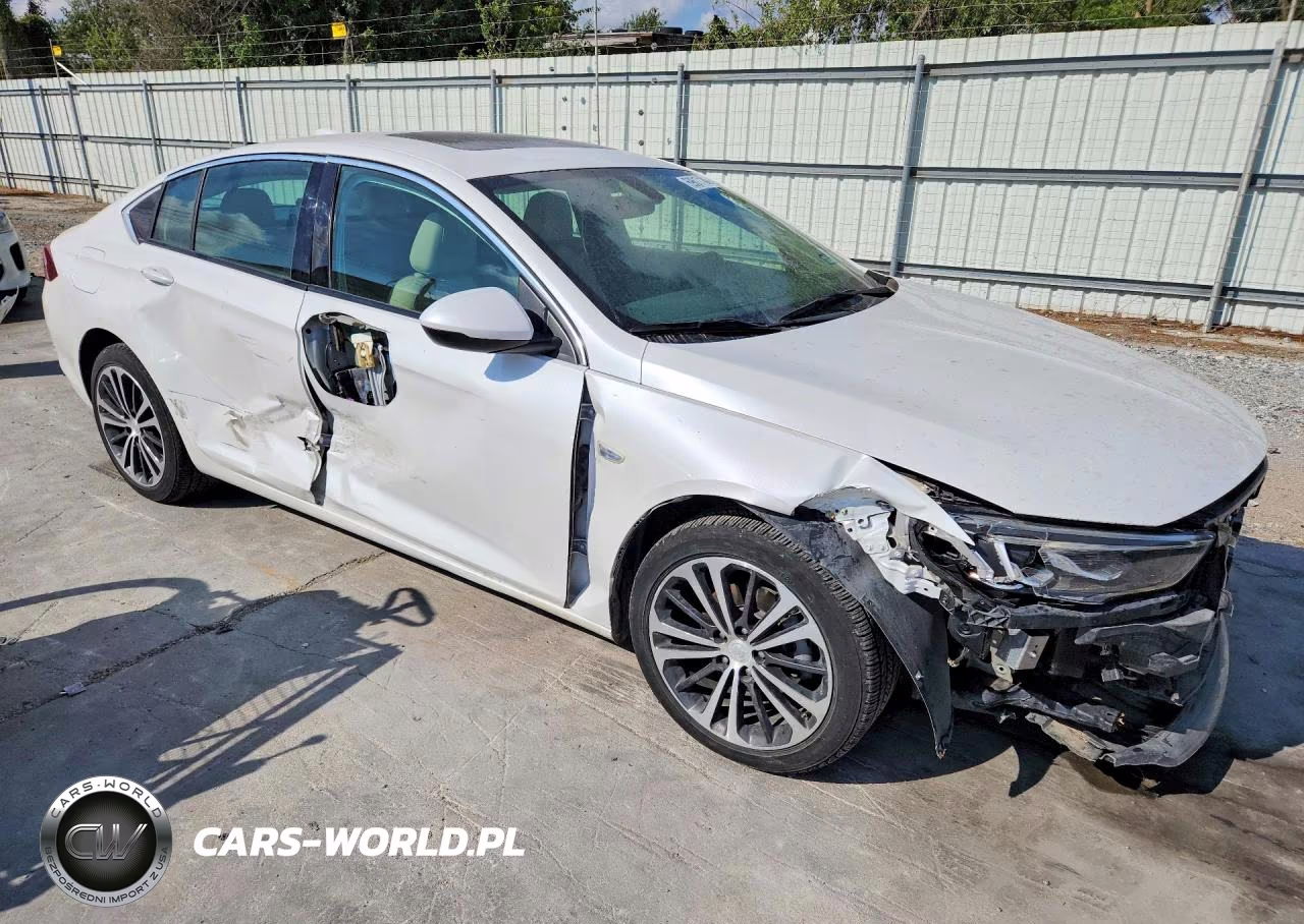 2020 Buick Regal Essence VIN:W04GP6SX0L1007109 - 4
