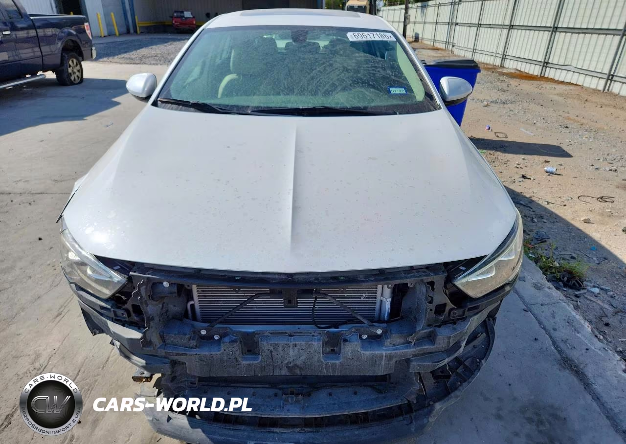 2020 Buick Regal Essence VIN:W04GP6SX0L1007109 - 5