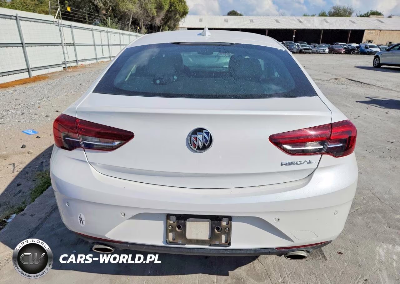 2020 Buick Regal Essence VIN:W04GP6SX0L1007109 - 6