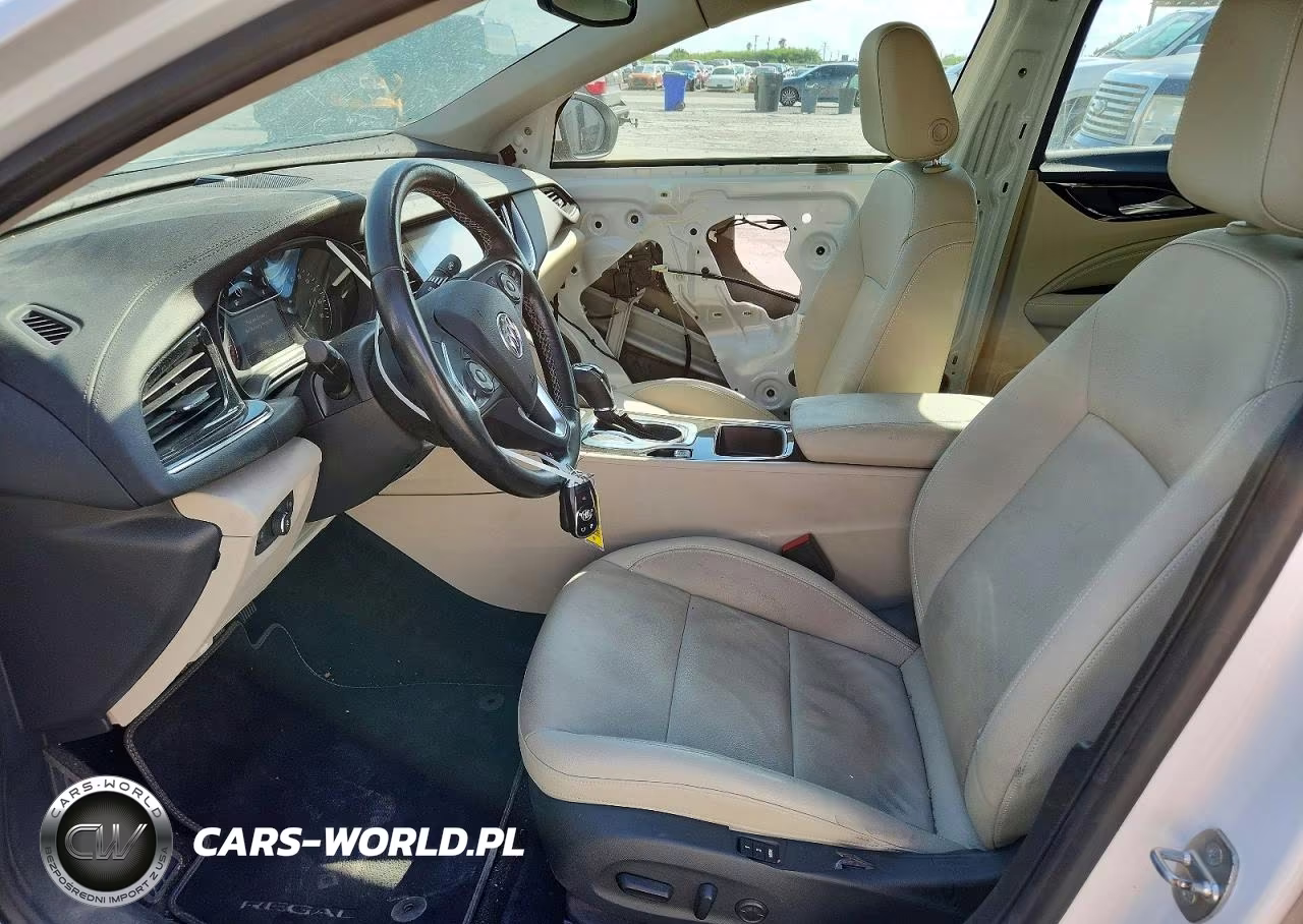 2020 Buick Regal Essence VIN:W04GP6SX0L1007109 - 7