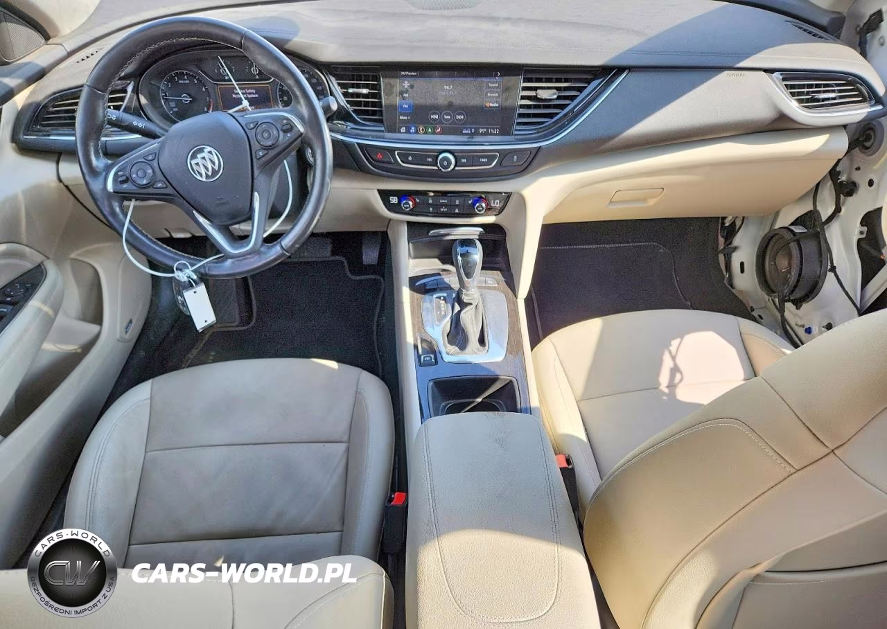2020 Buick Regal Essence VIN:W04GP6SX0L1007109 - 8