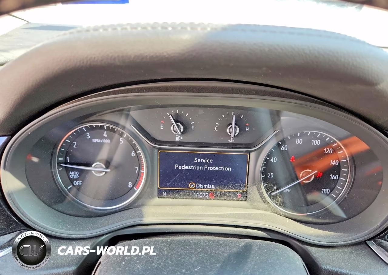 2020 Buick Regal Essence VIN:W04GP6SX0L1007109 - 9