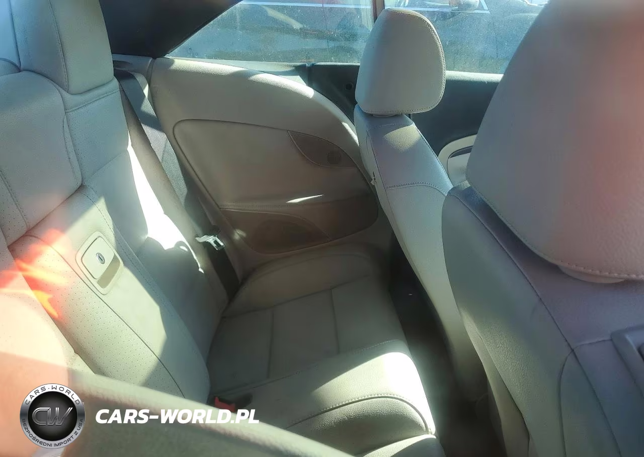 2008 Volkswagen Eos Turbo VIN:WVWBA71F28V048597 - 10