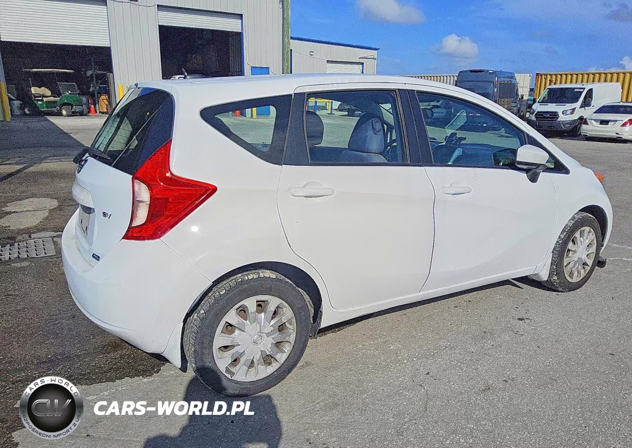 2016 Nissan Versa Note Sv VIN:3N1CE2CP4GL375943 - 3
