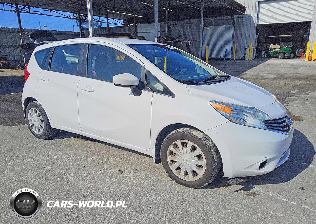 2016 Nissan Versa Note Sv VIN:3N1CE2CP4GL375943 - 4