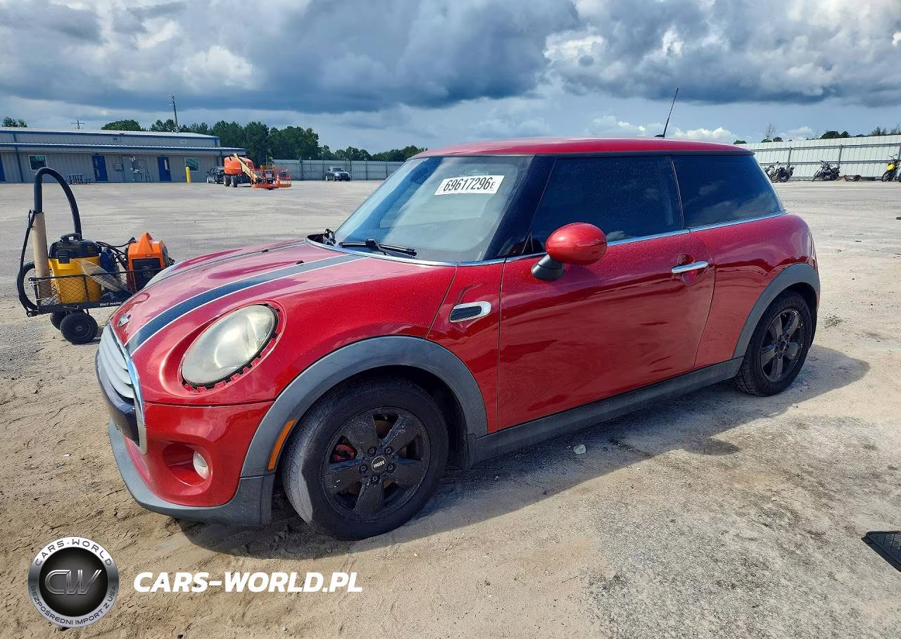 2015 Mini Cooper – zdjęcie 1 z 12